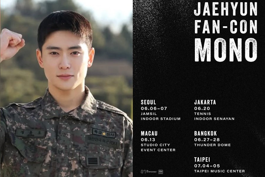 When Is Jaehyun Coming Back from the Military
