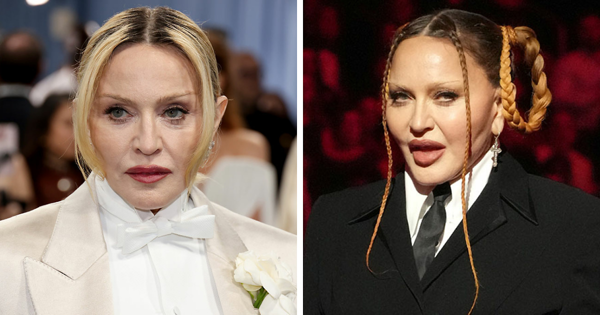 What Does Madonna Look Like Nowadays