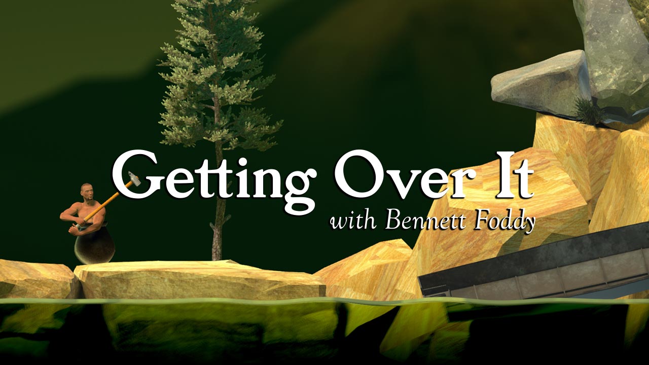 Getting over It with Bennett Foddy Download
