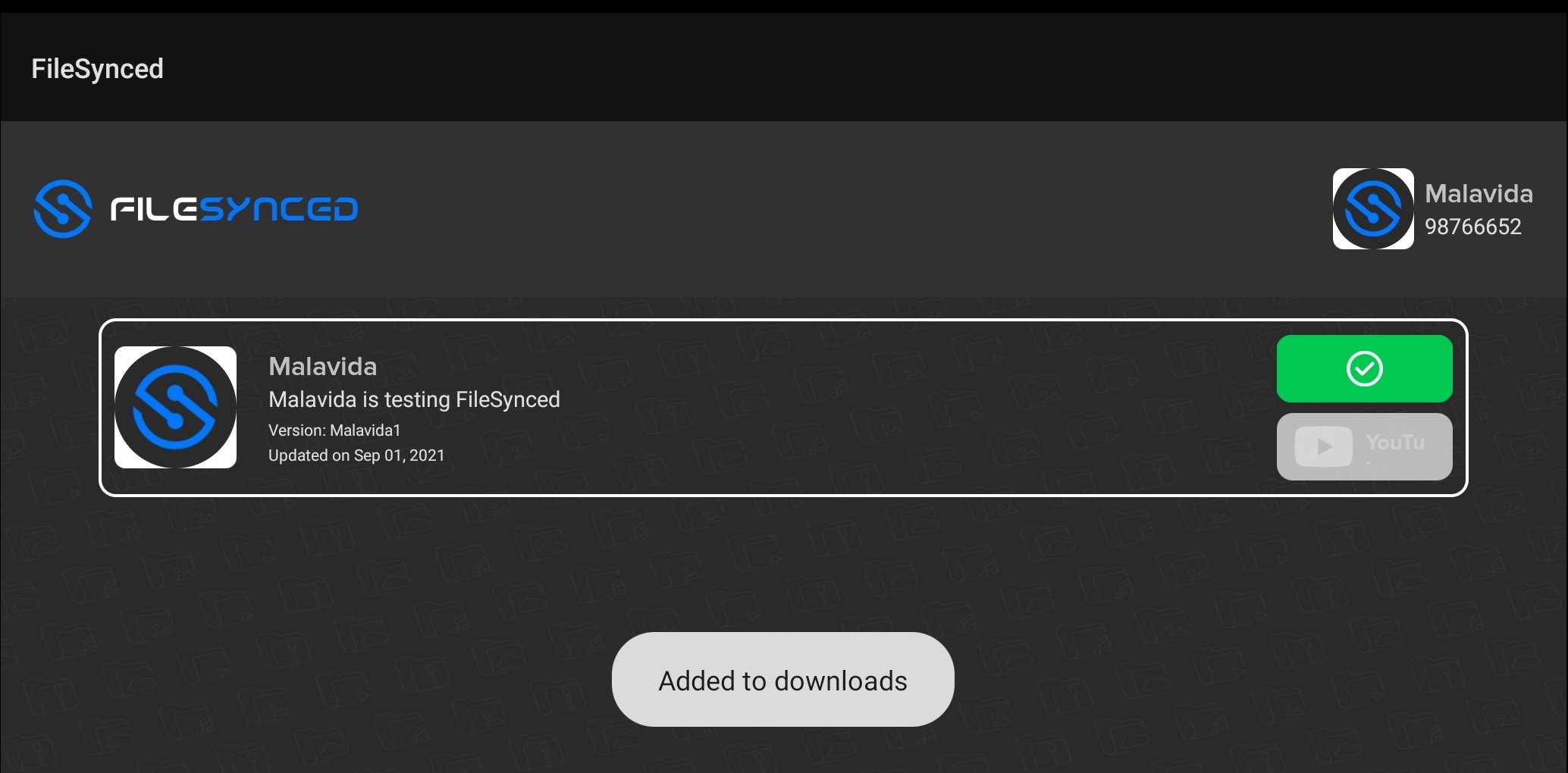 Filesynced 3.0 Apk Download for Android