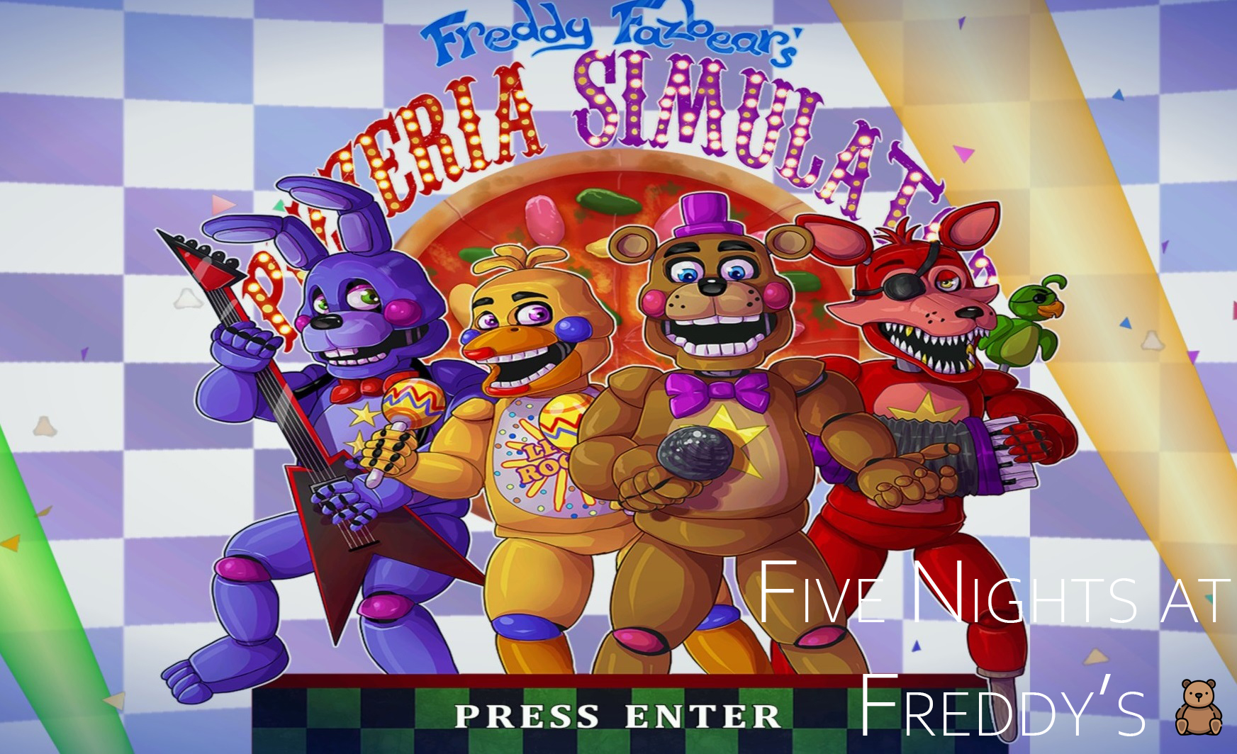 Five Nights at Freddy's 6 Free Download