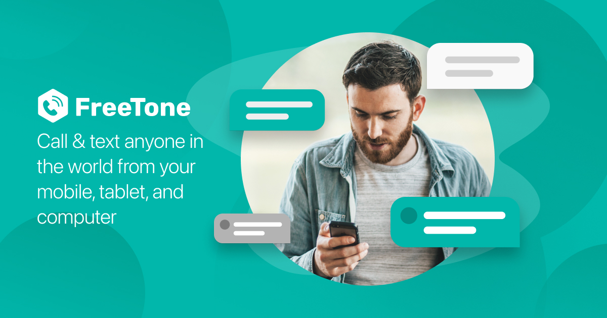 Free Tone - Calling and Texting