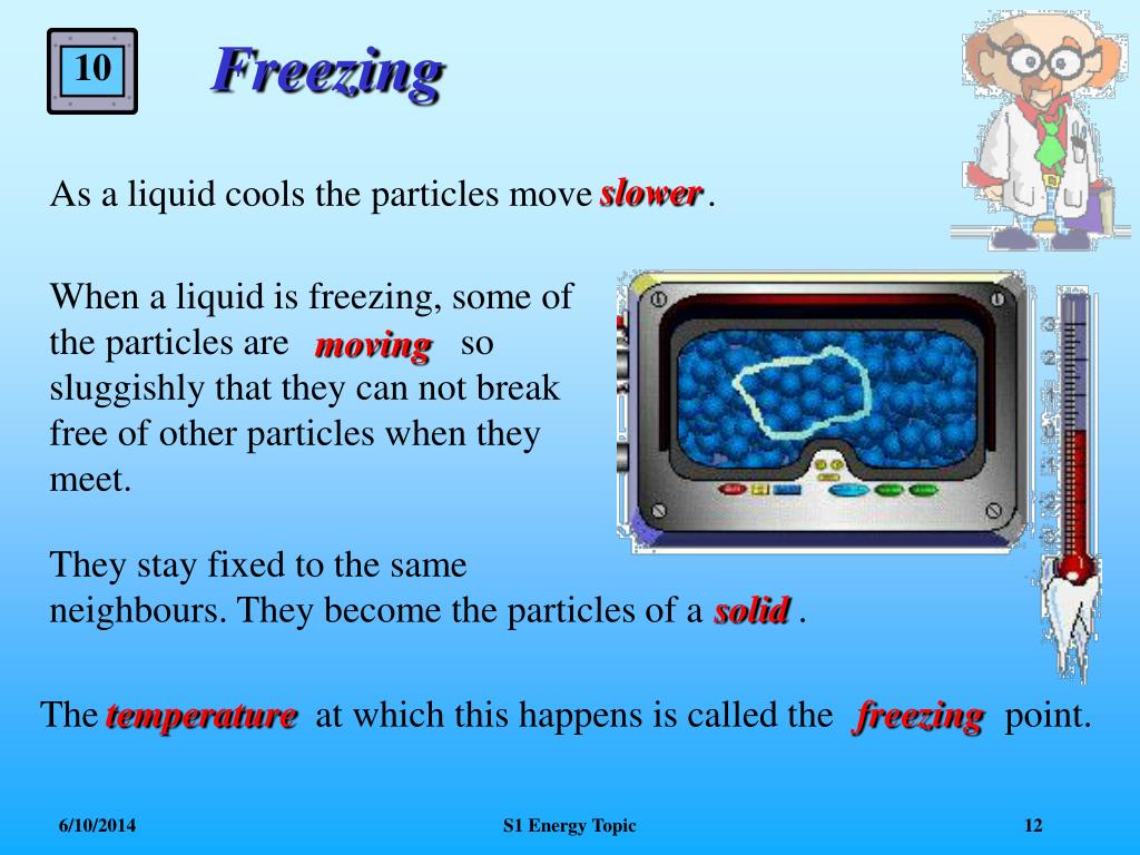 Can All Liquids Freeze