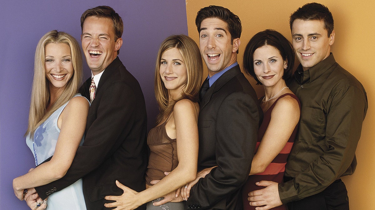How Old Were the Friends Characters in Season 1