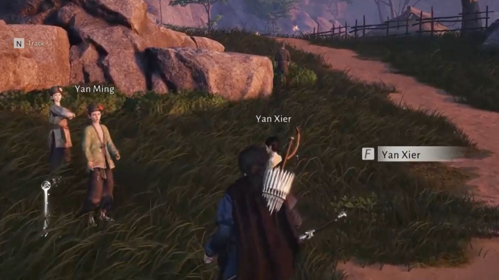 How to Play with Friends on Where Winds Meet