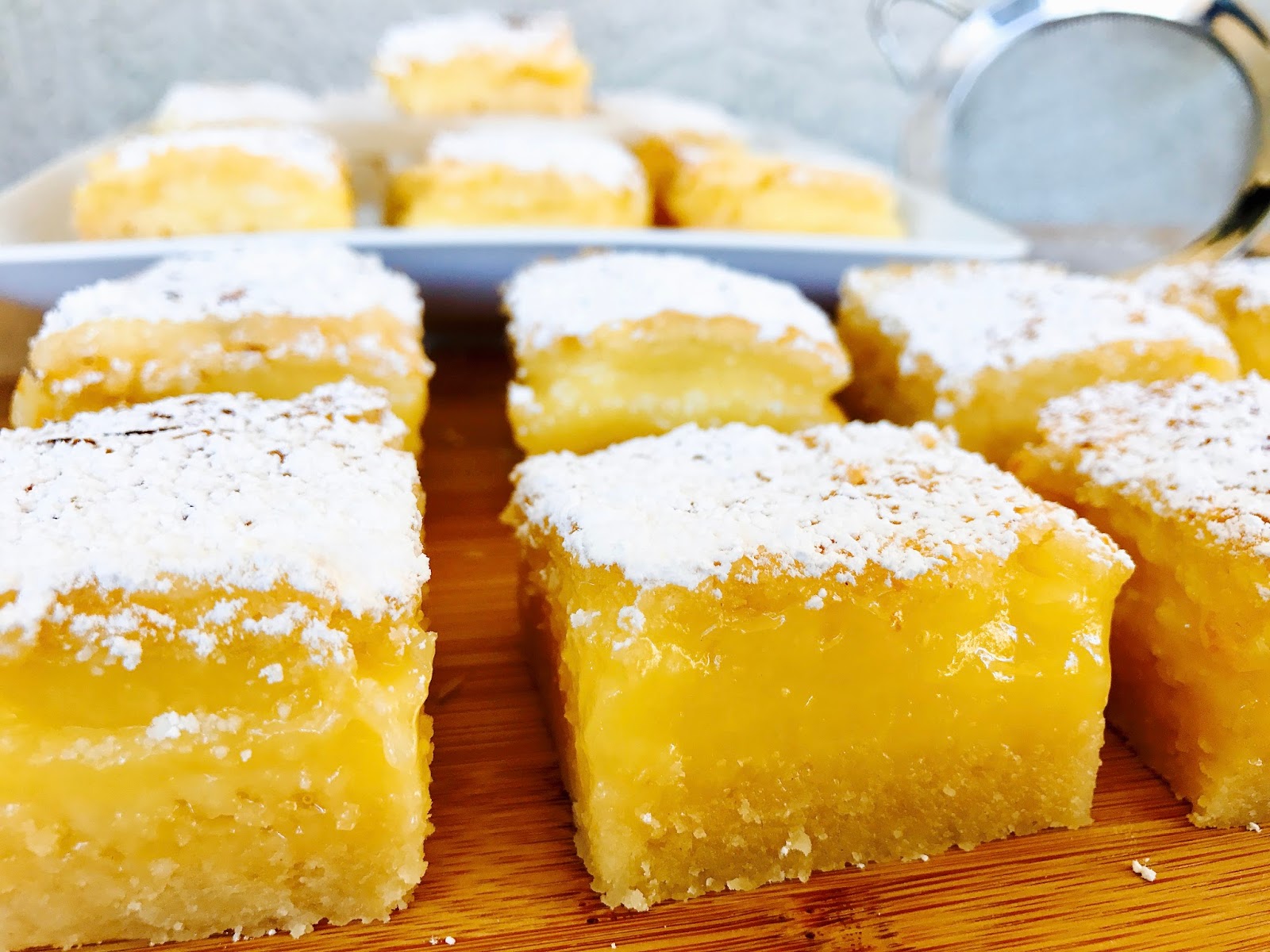 Do Lemon Squares Need to Be Refrigerated