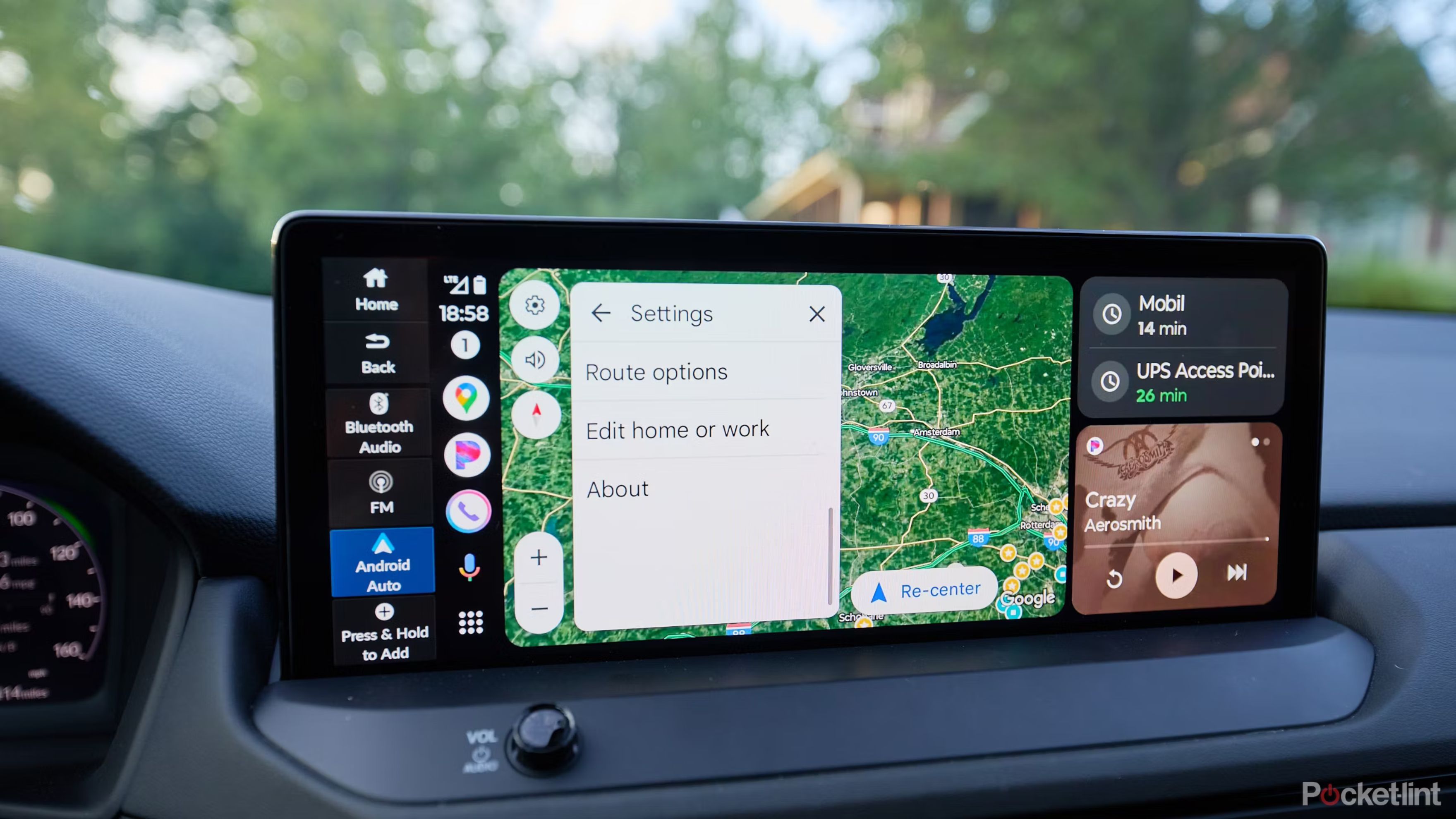 Google Released an Android Auto V16.7 Beta to Fix Issues