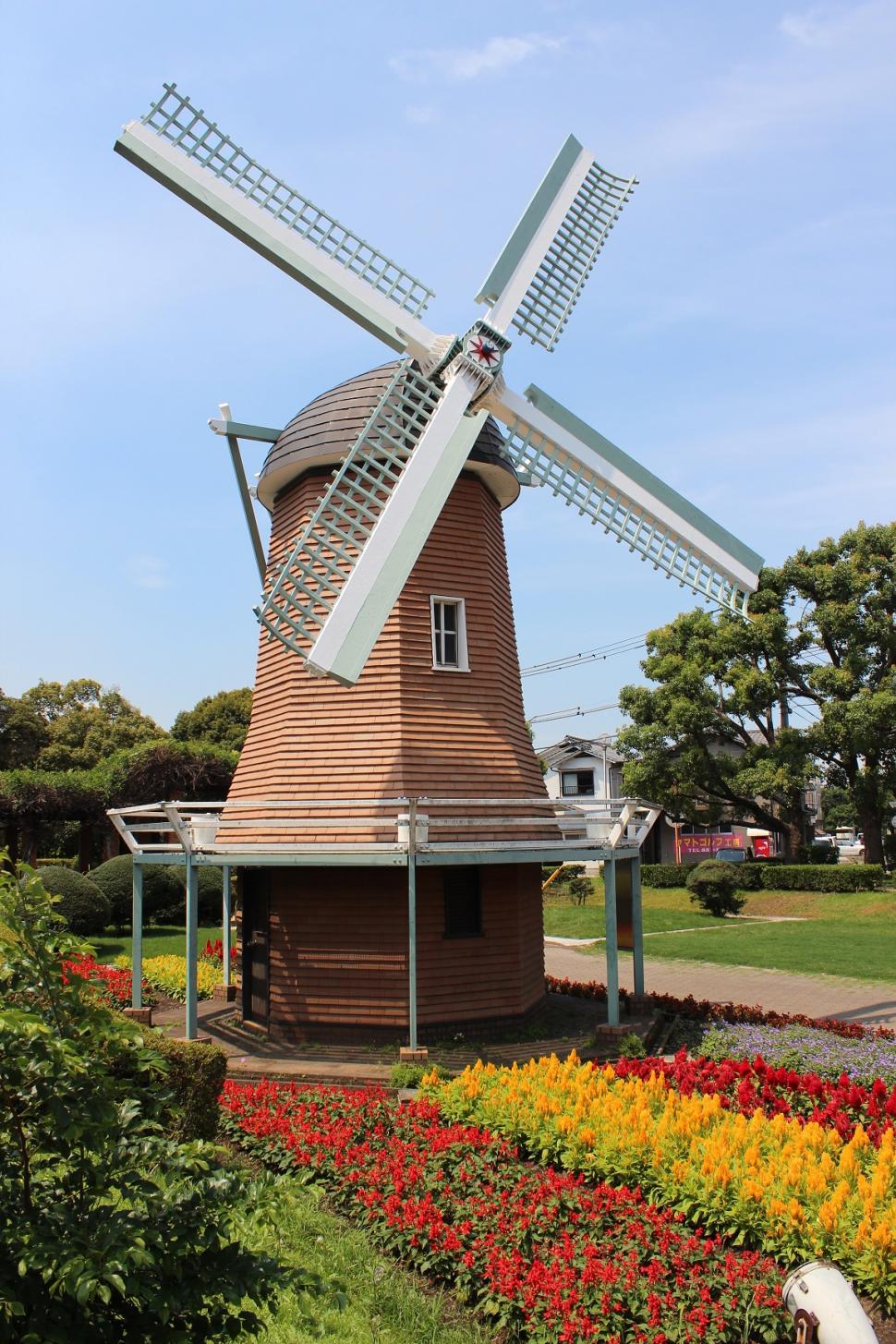大分・平和市民公園の歩き方2026！桜・遊具・駐車場を徹底解説