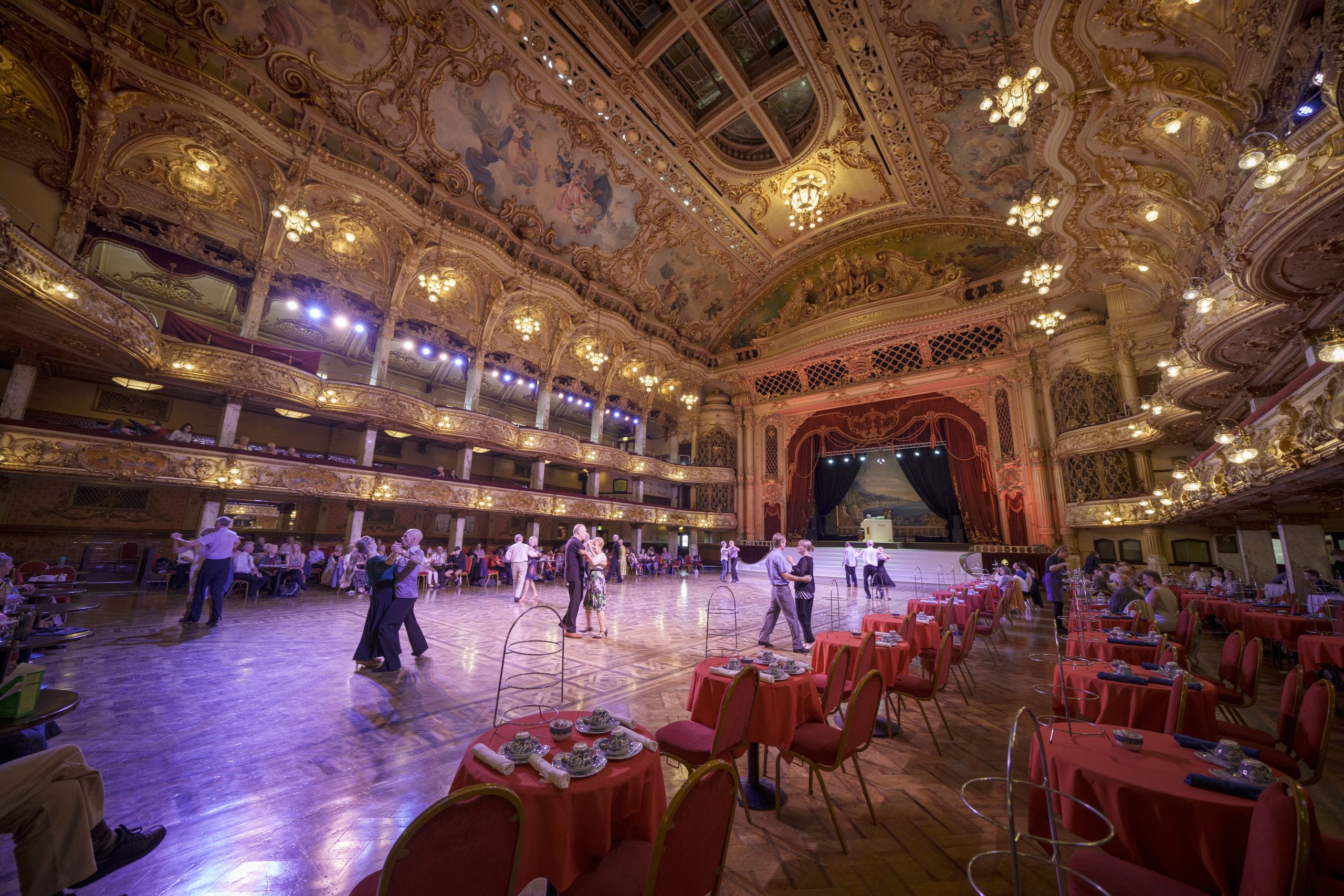Where Is Strictly Come Dancing Filmed