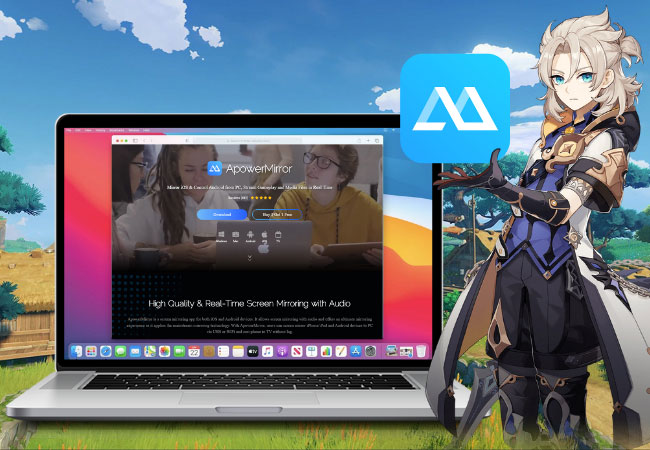 Can I Play Genshin on Mac