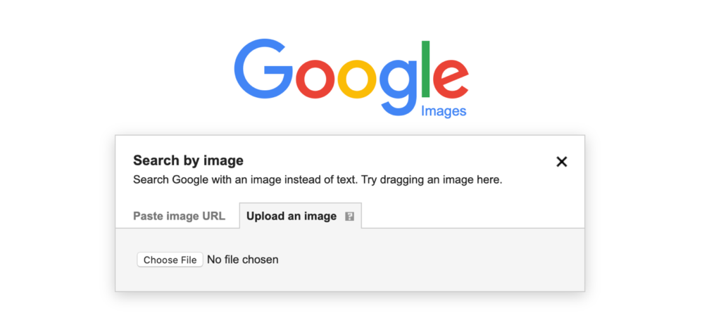 Google Look up Picture
