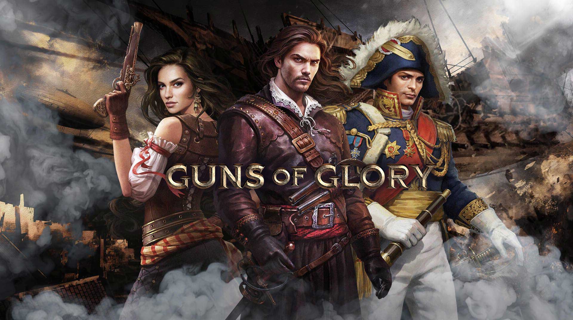Guns of Glory Pc Usitility S8Uyjmfv7T4