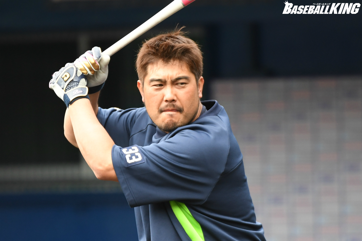 ヤクルト元打点王・畠山和洋の現在と退任の真相！次なる挑戦の全貌