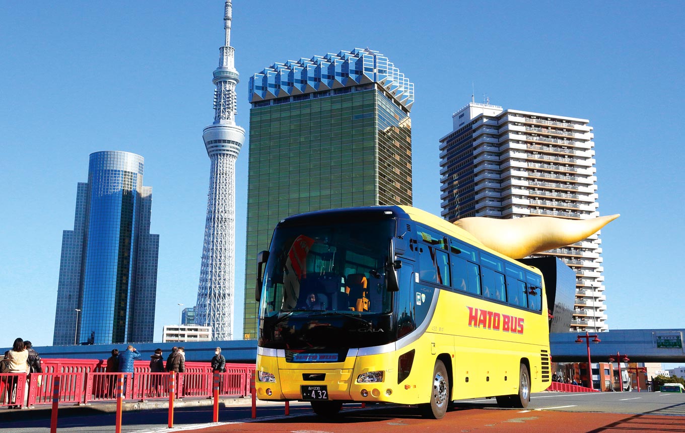 はとバス再注目の真相！人気コースと口コミ・最新運行情報を徹底解剖