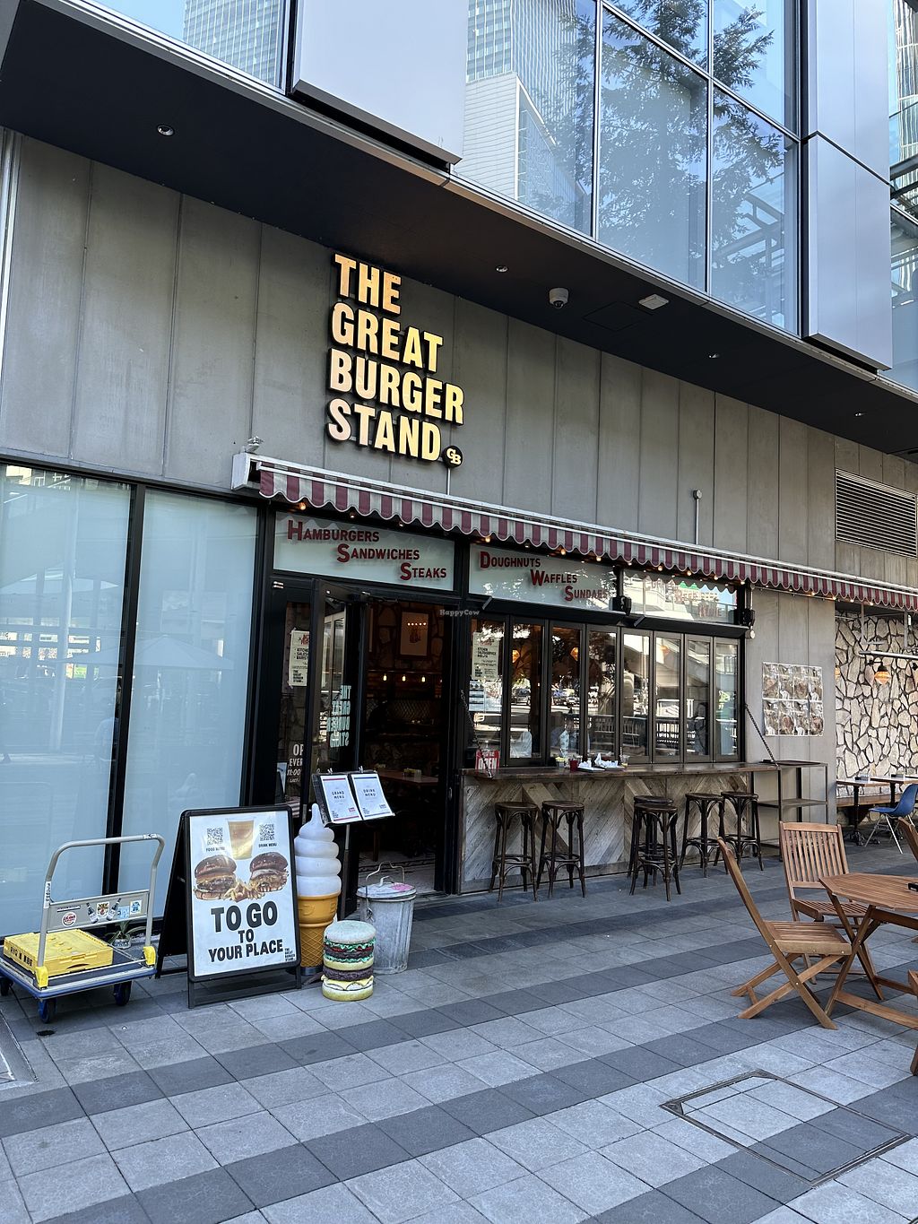 原宿ザ グレートバーガー行列の理由と名物メニュー混雑回避術