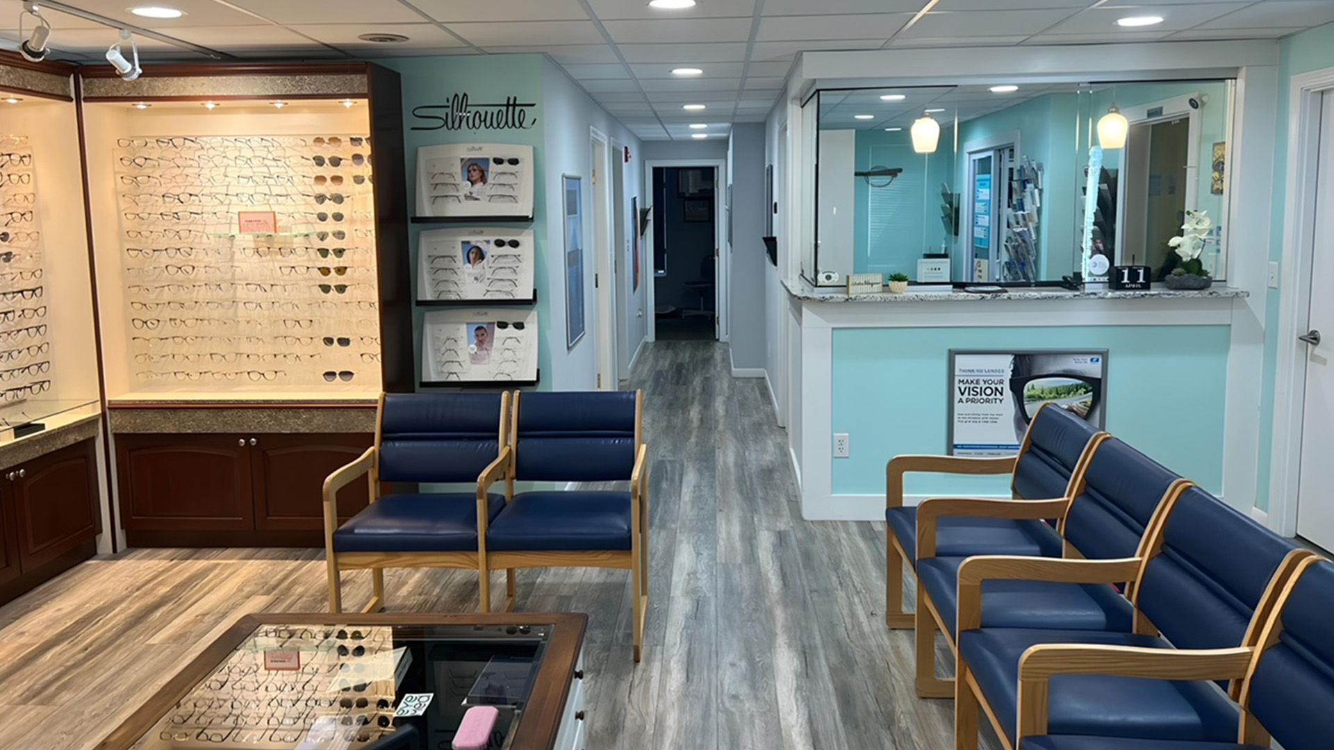 Broomfield Hospital Eye Clinic Contact Number