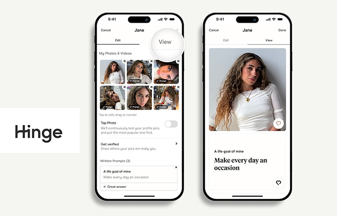 Can People See If You Screenshot Their Hinge Profile