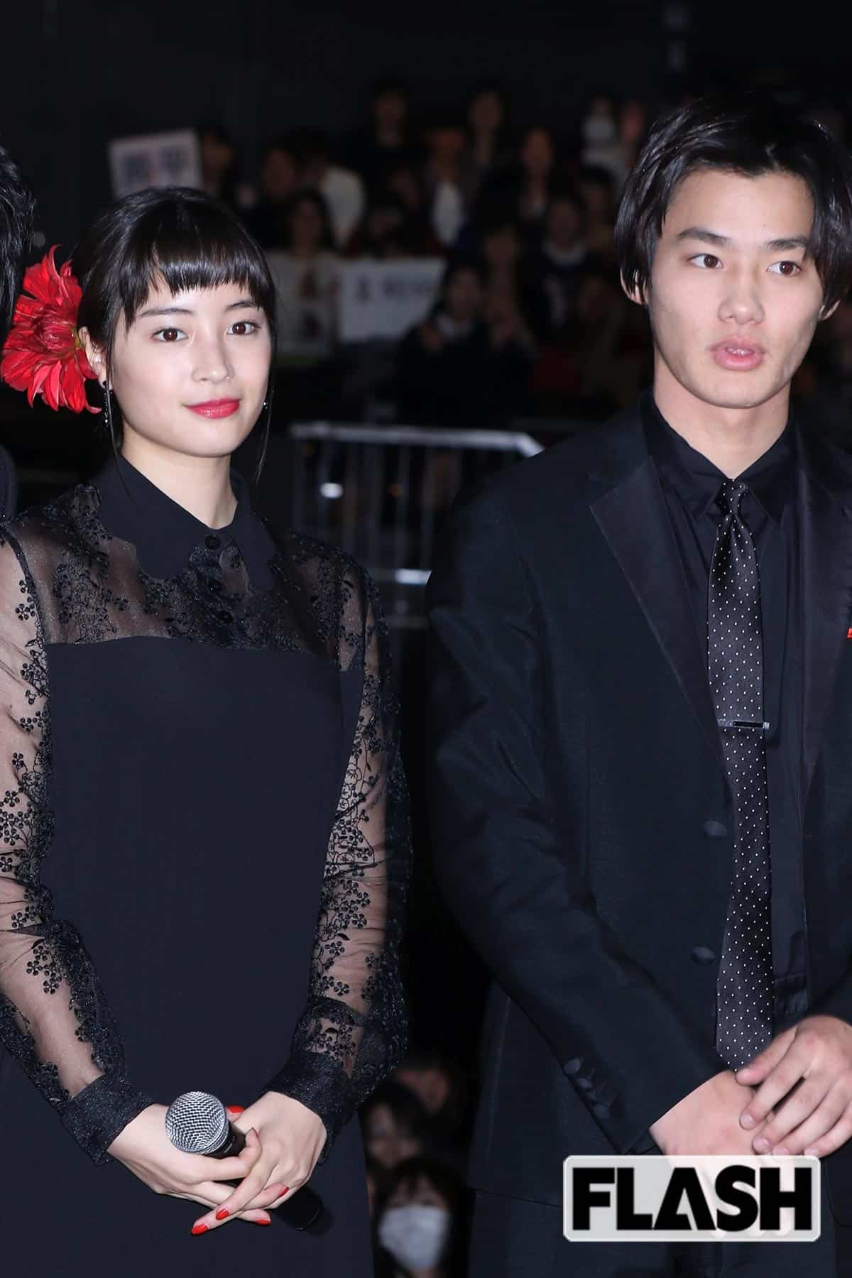 広瀬すずの現在彼氏は山﨑賢人！半同棲報道と結婚秒読みの真相