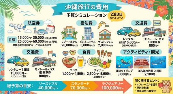 沖縄旅行は「手ぶら」が新常識？急成長するレンタル市場とサステナブル観光のリアル