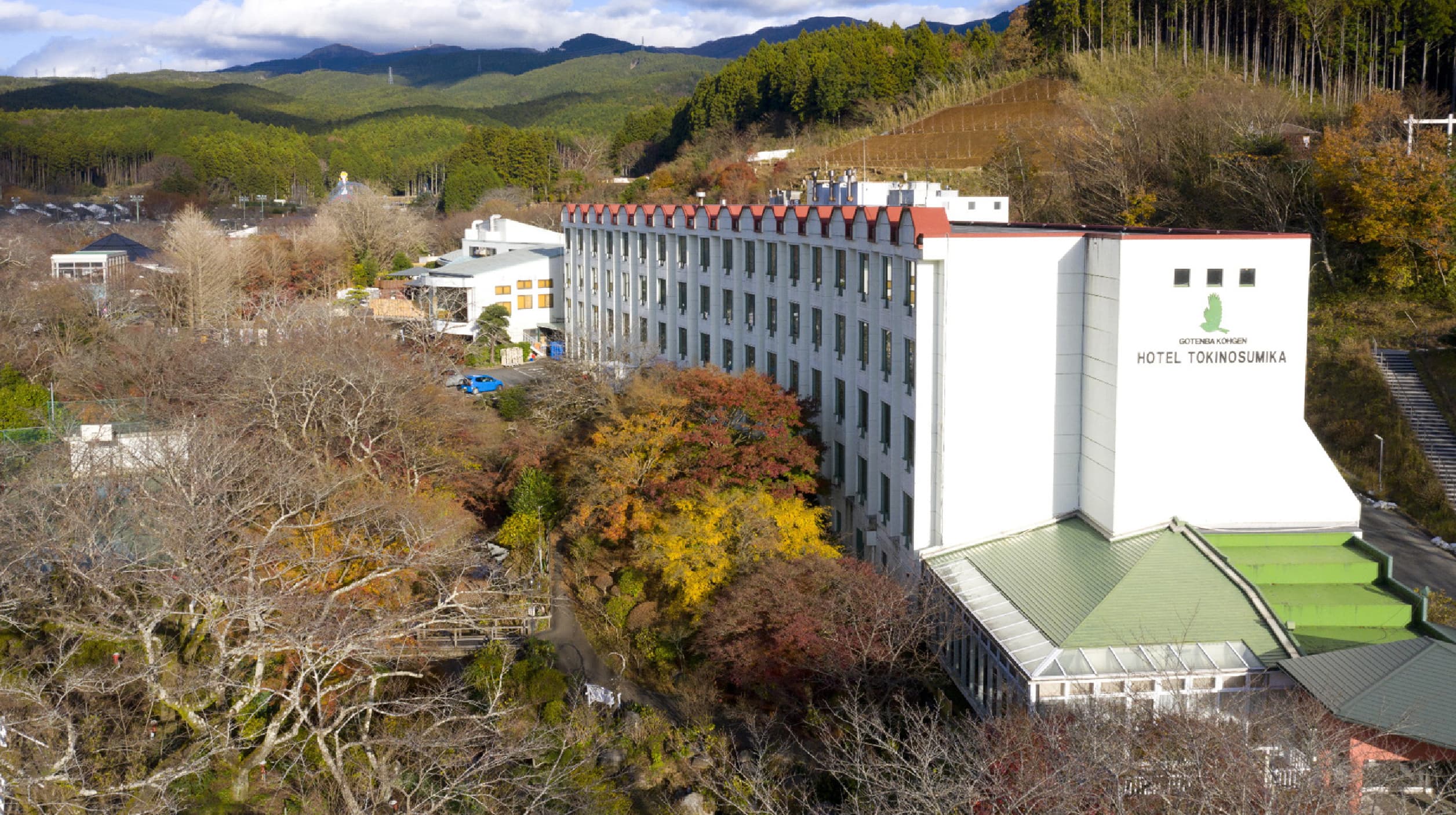 ホテル時之栖の口コミ評判と2026宿泊記！客室選びと温泉徹底解説