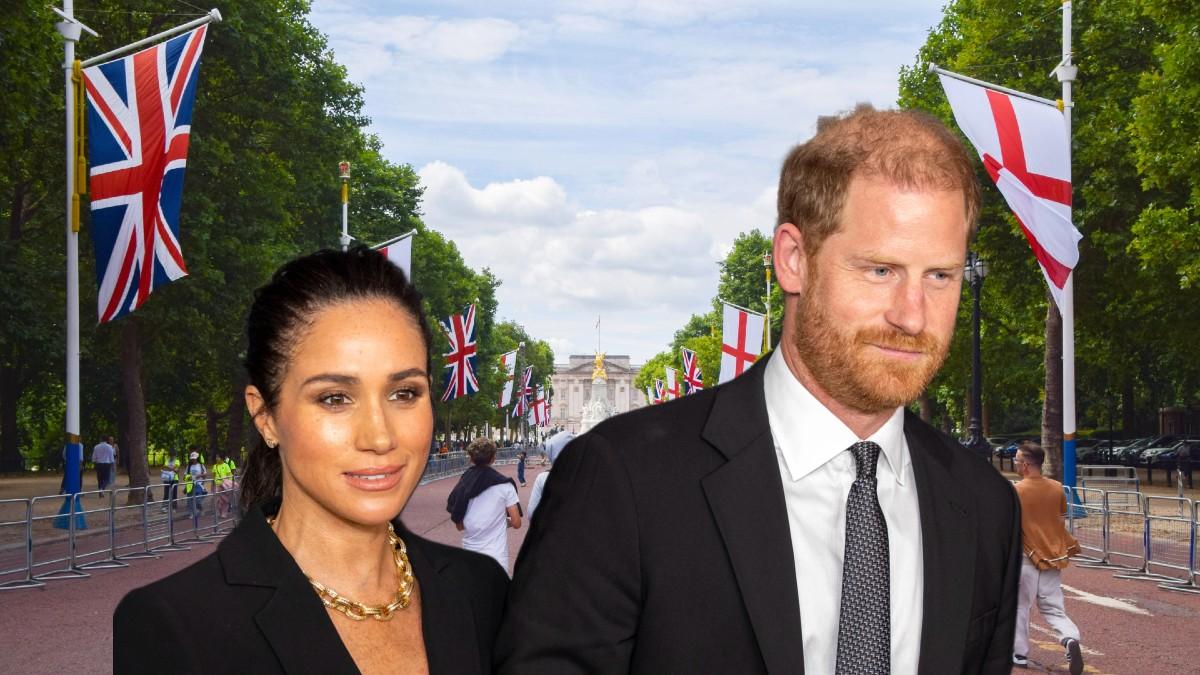 Prince Harry and Meghan Back in Britain: What It Means for the Royals