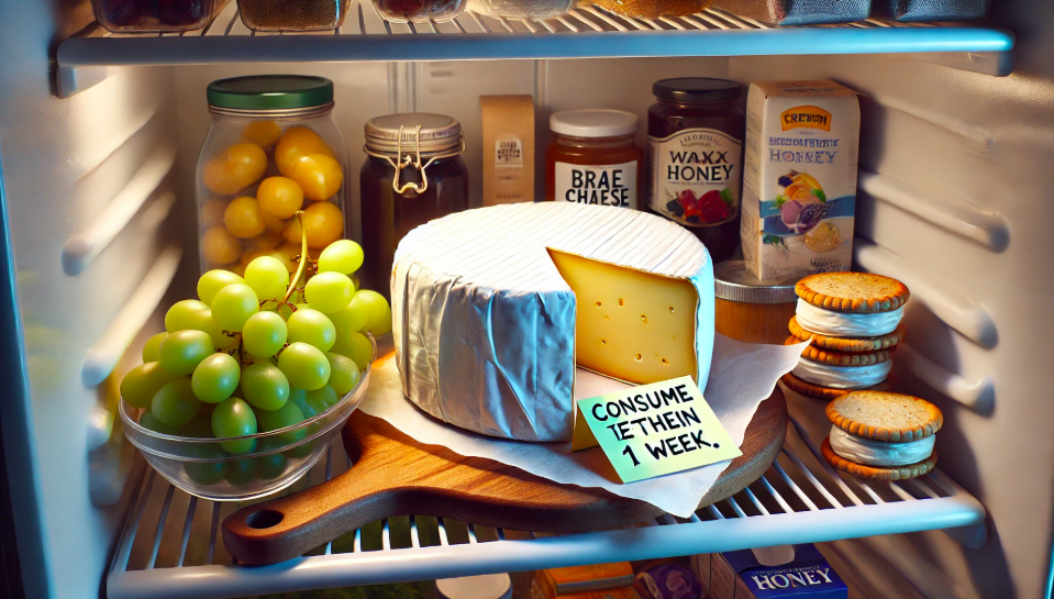 How Long Does Brie Cheese Last in the Fridge