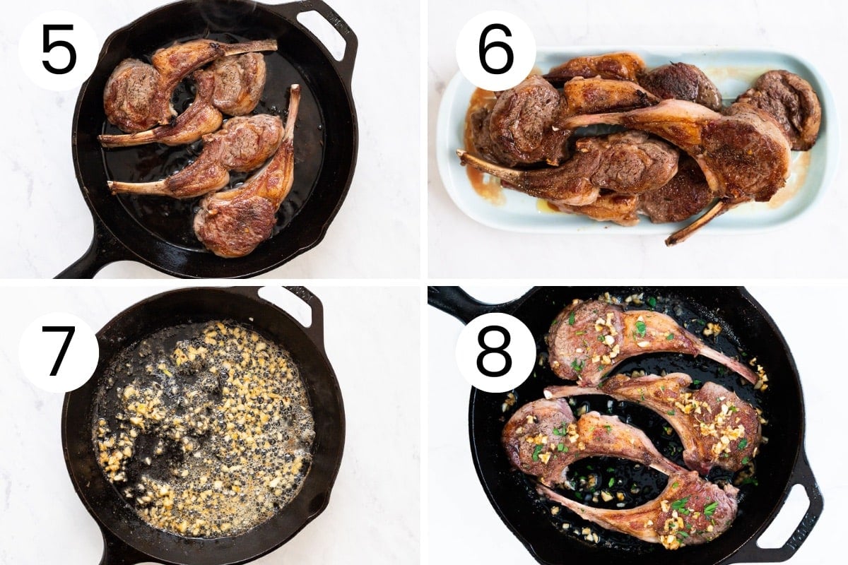 How Long Should I Cook Lamb Chops