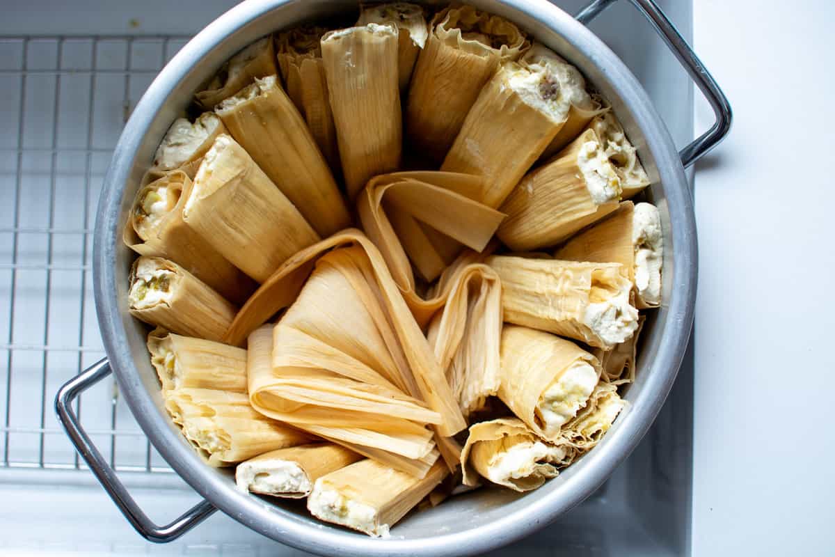 How Long Does It Take for Tamales to Cook