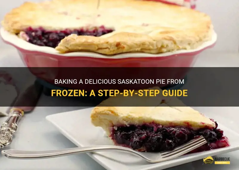 How to Bake a Pie from Frozen