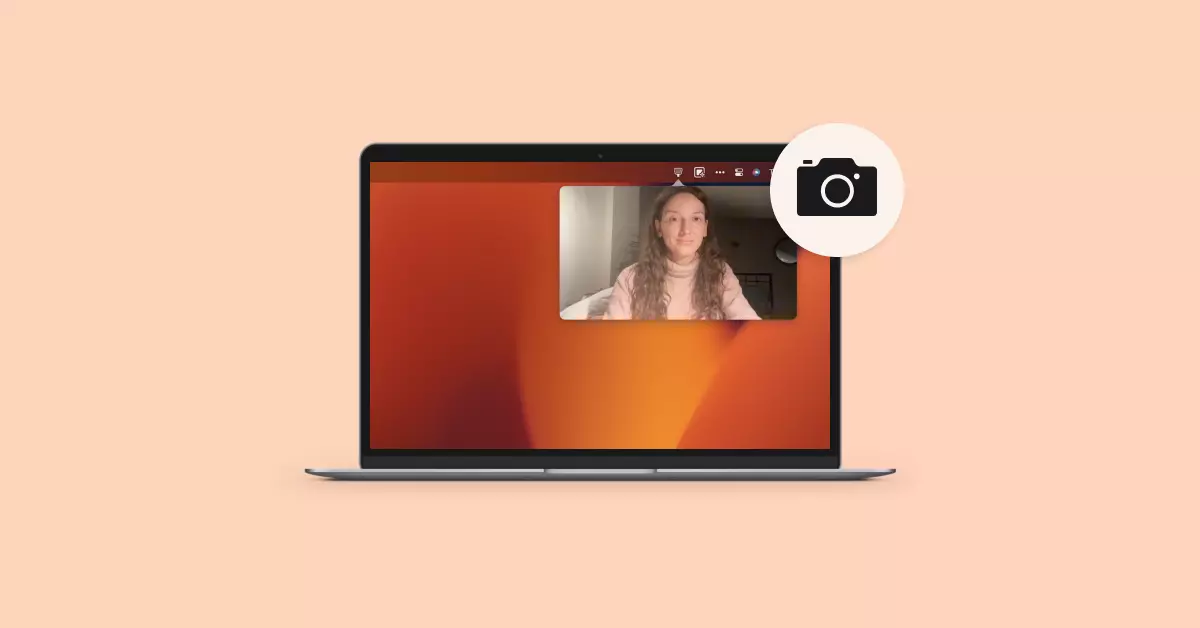 How to Take a Photo on a Macbook Air