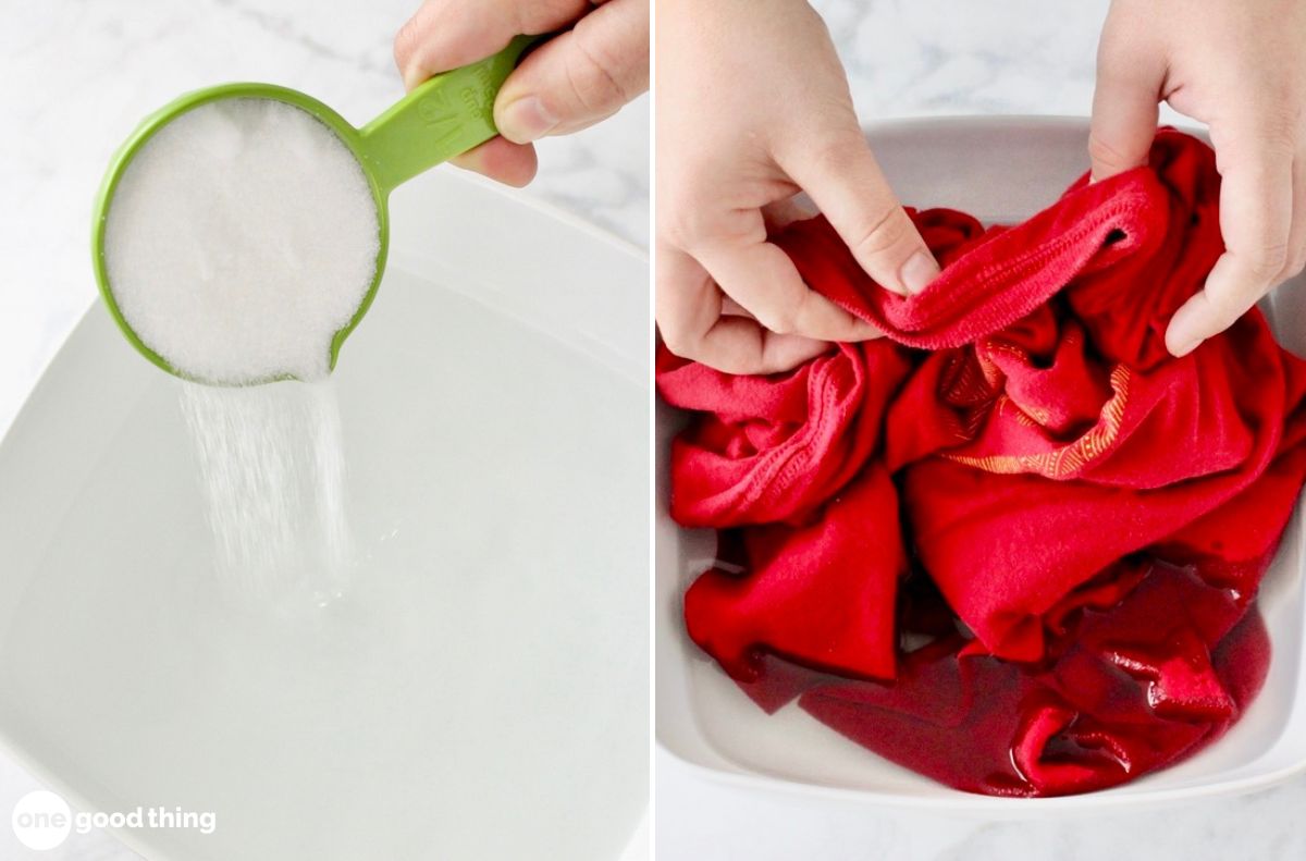 How to Make Shirts Softer