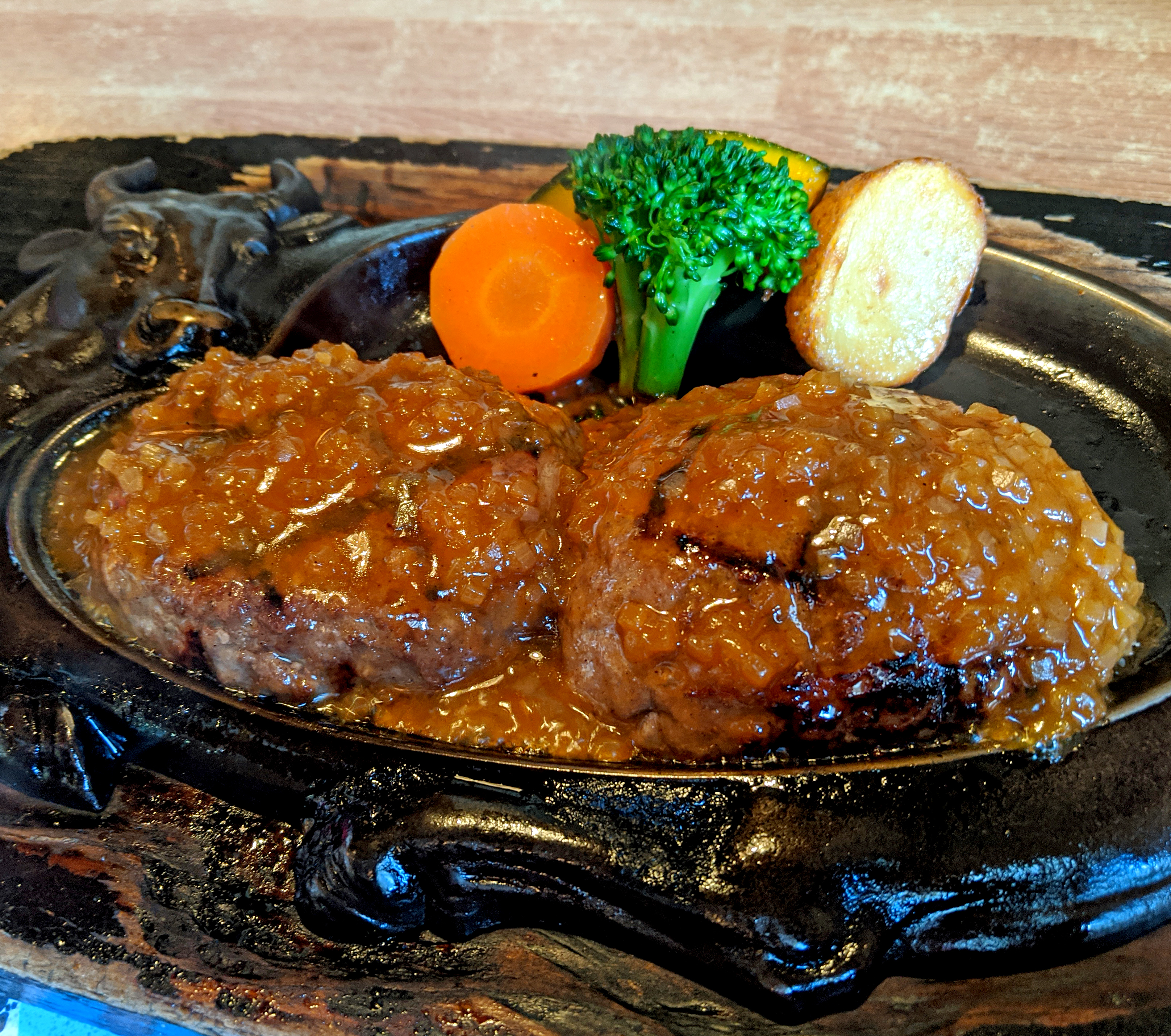 さわやかハンバーグ全店舗攻略2026！県外不出の真相と混雑回避術