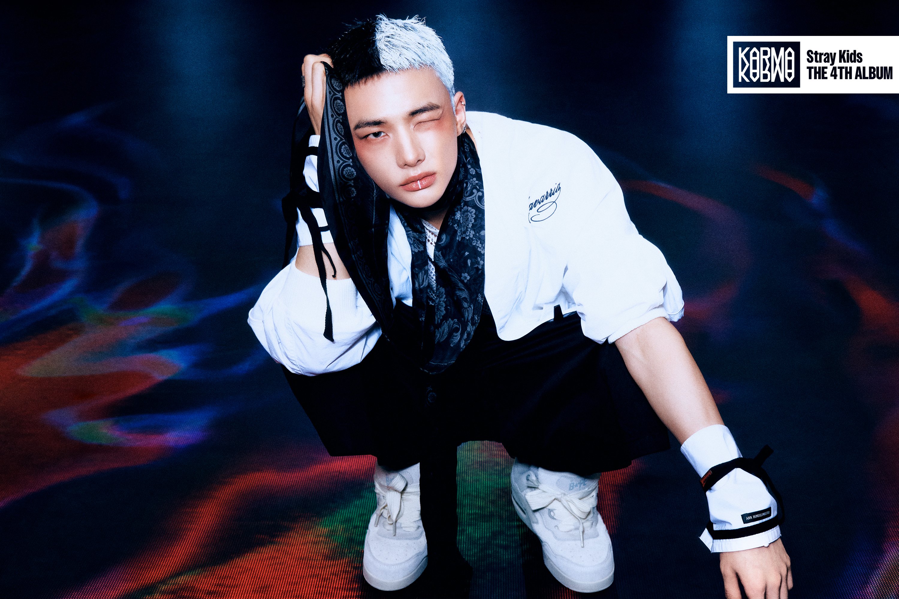 Stray Kids Hyunjin Come Back