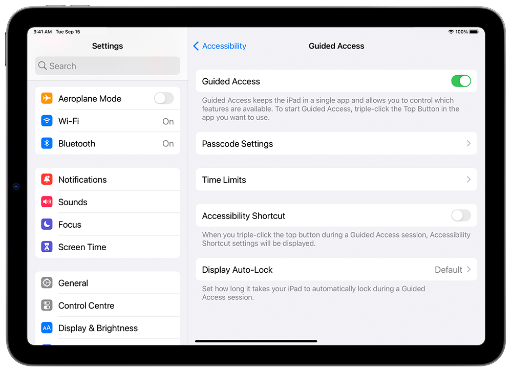 How to Turn off Guided Access on Ipad Without Password