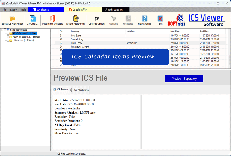 How Do You Open an Ics File