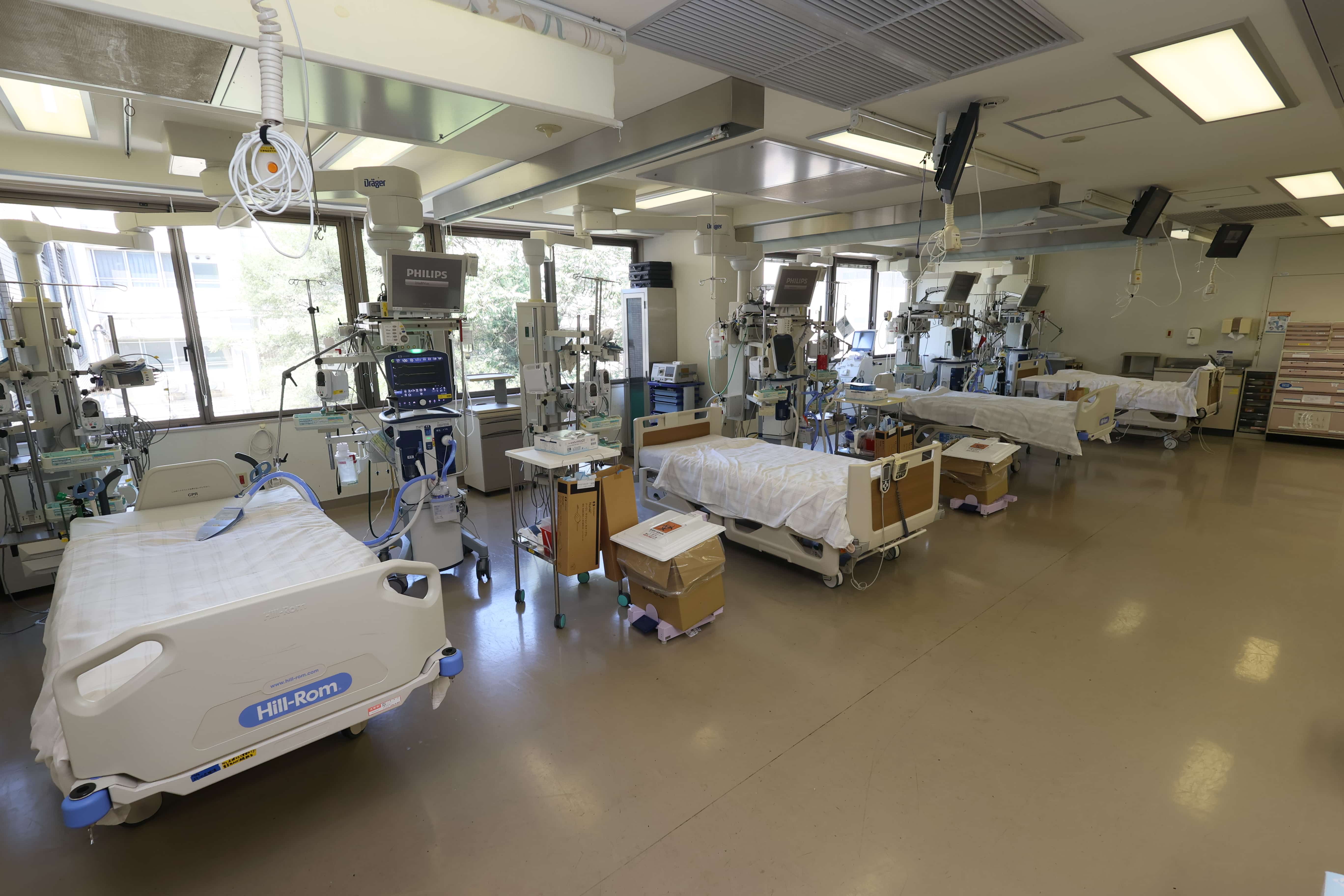 集中治療室（Icu）の真実｜入室基準・費用相場と家族の心得