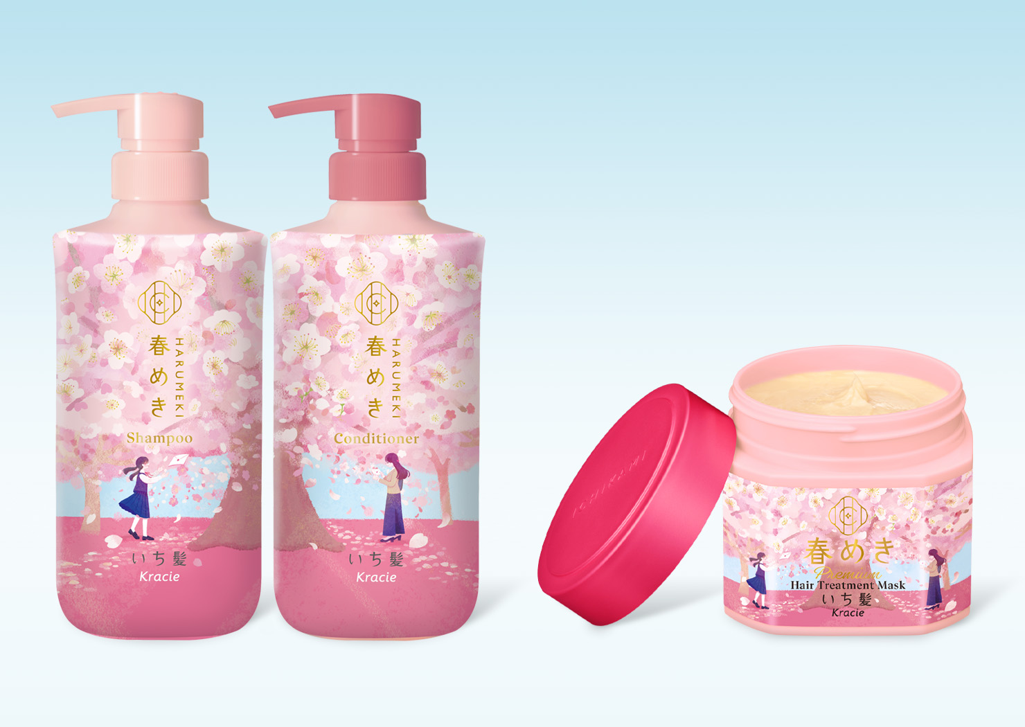 毎年即完売「いち髪 春めき」極上の桜の香りと在庫情報を追跡