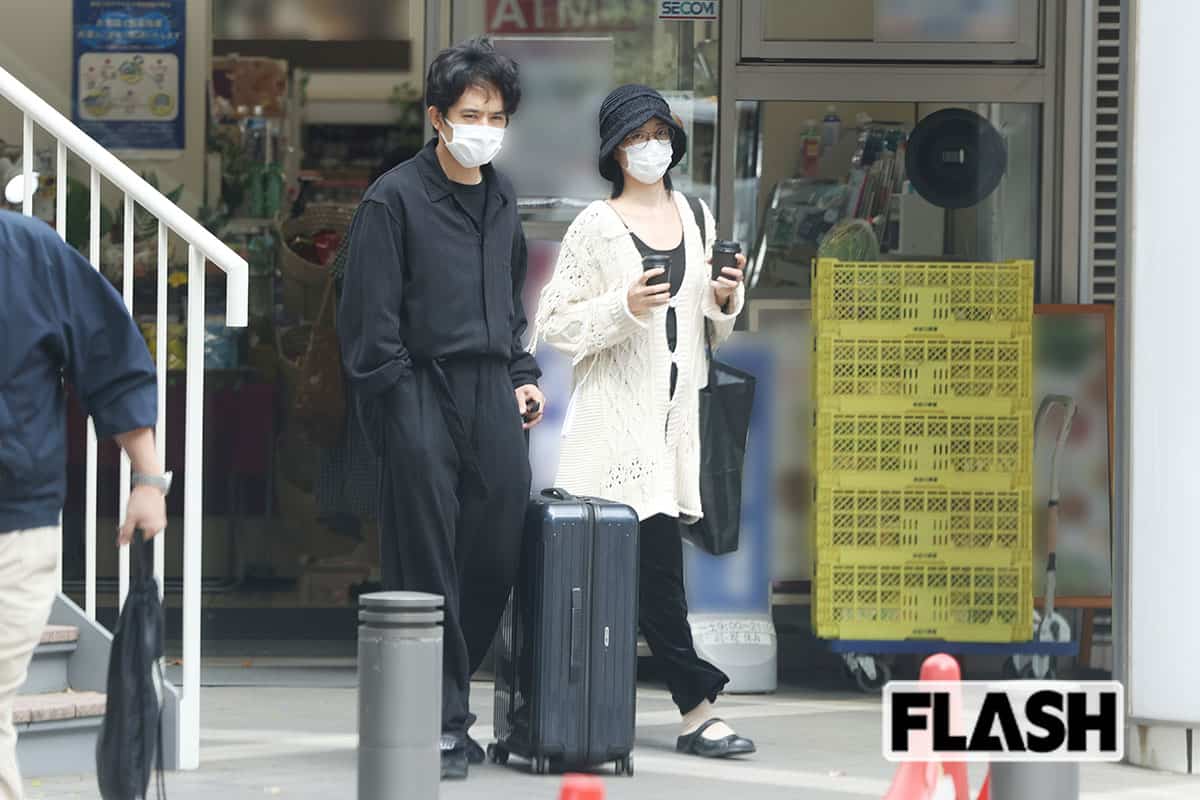 池松壮亮の妻は誰？河合優実との結婚の噂や現在の交際真相を徹底追跡