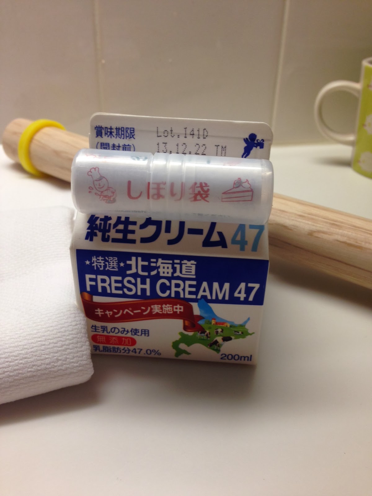 Heavy Creamは日本でどれ？脂肪分の違いと失敗しない生クリーム選び