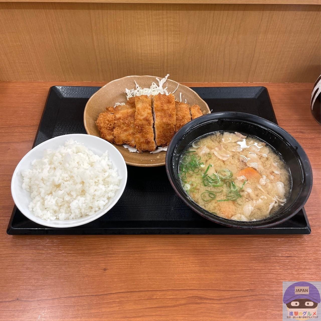 【かつや豚汁定食】2026年最新版｜販売終了の真相・カロリー・まずい説を徹底検証