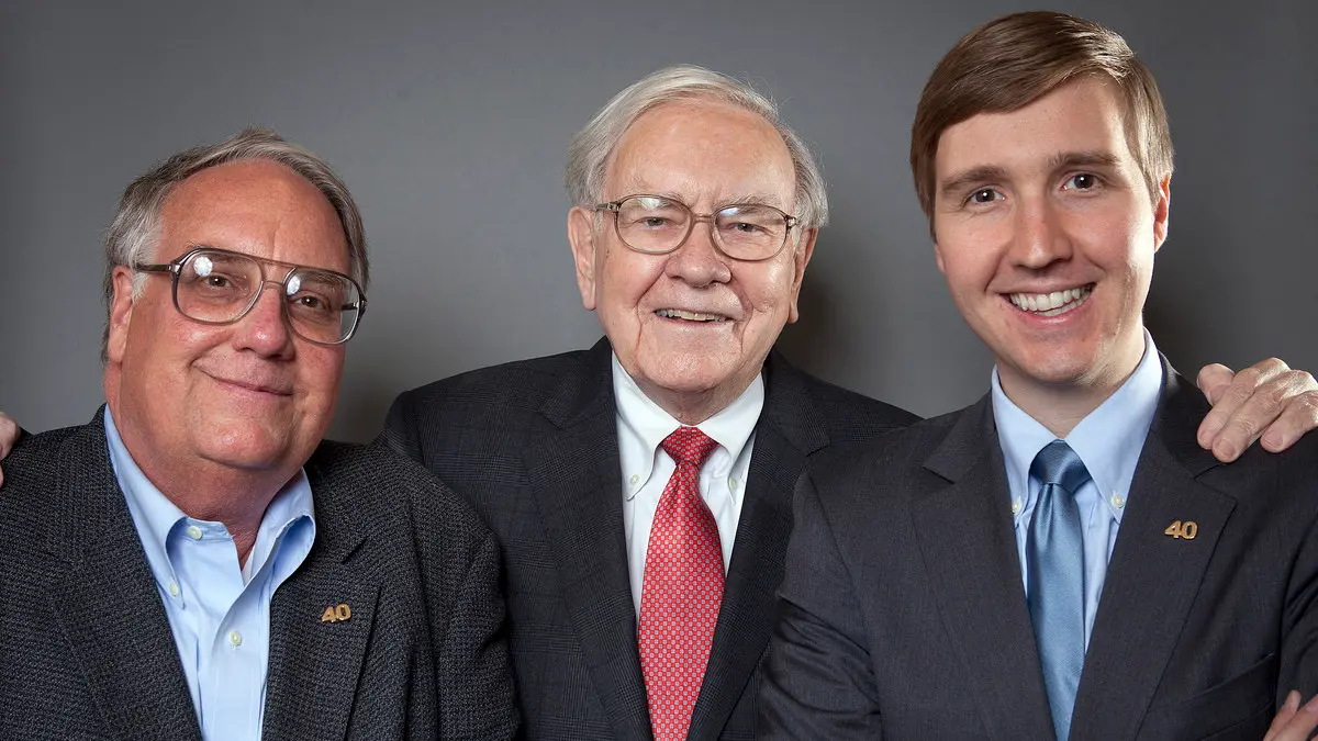 Howard Buffett's Age and Birthday: How Old Is Berkshire's New Chairman?