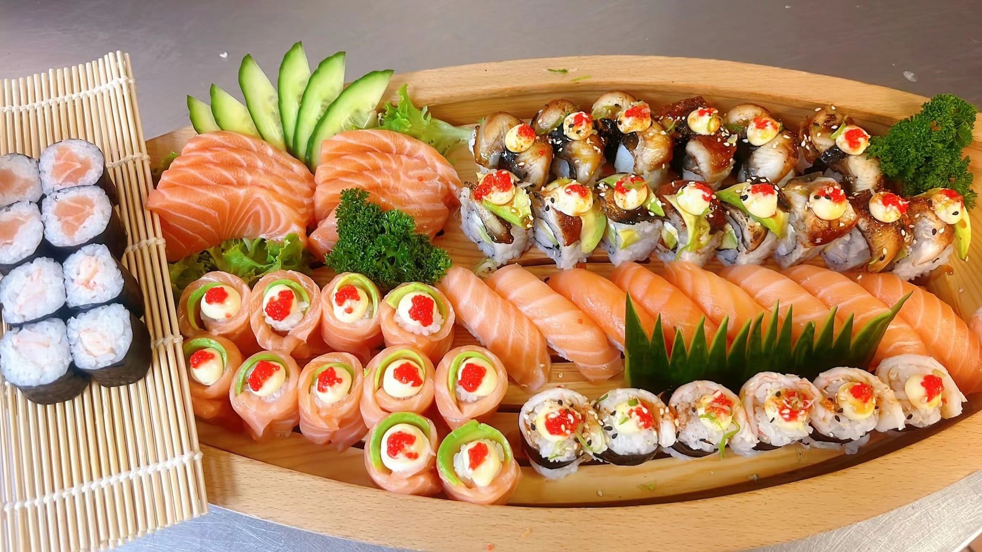 Is Sushi a Chinese Food