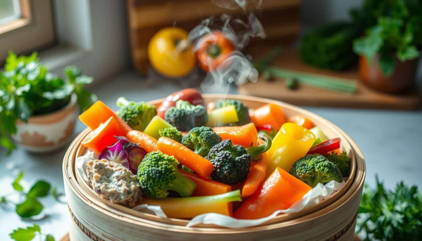 Vegetables That Are Good Steamed