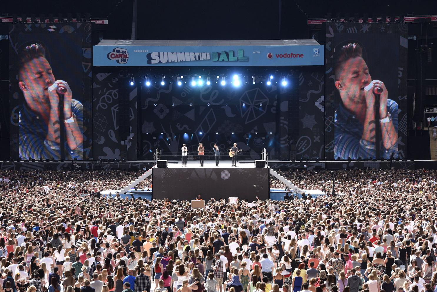 What Time Does Summertime Ball Finish