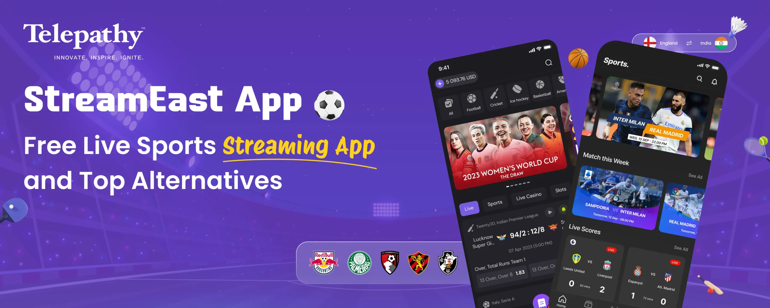 Streameast App Android