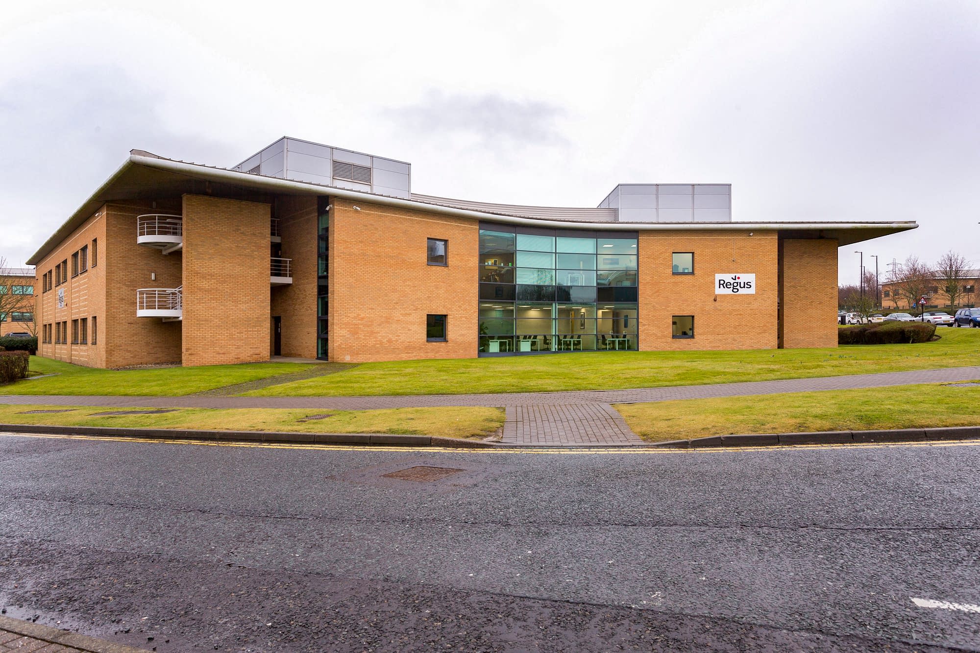 Regus - Sunderland Doxford International Business Park