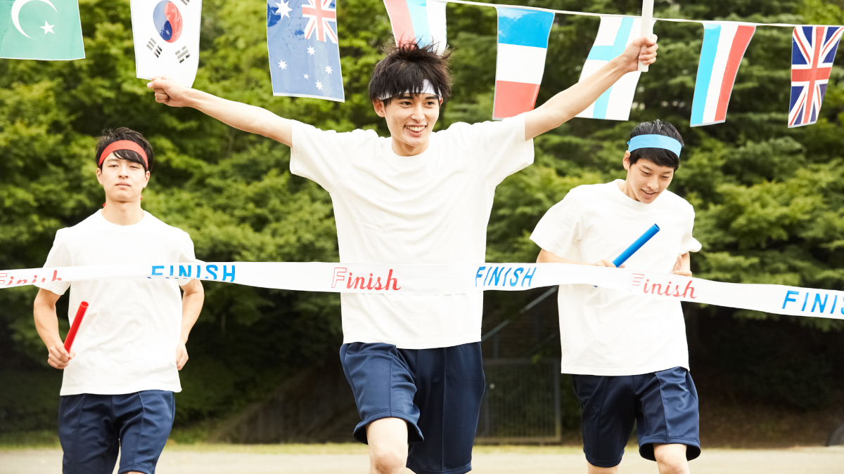 体育祭スローガン決定版！心揺さぶる名言と他校と差がつく選定術