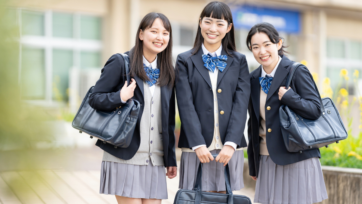 現役女子高生が選ぶ！かわいい高校制服トレンドと注目の人気校一覧