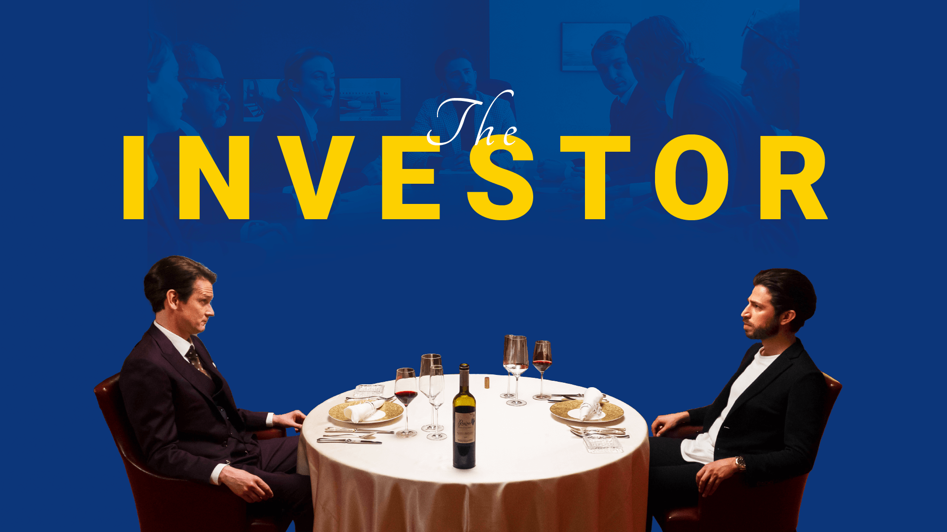 My Father Is the Top Investor Full Movie