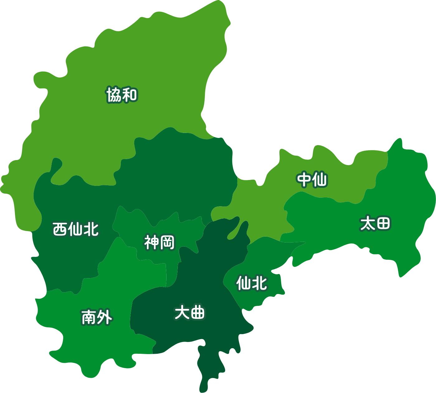 秋田県大仙市の真実｜大曲の花火の穴場と移住・住みやすさを徹底検証